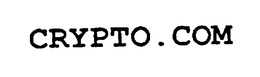 CRYPTO .COM trademark