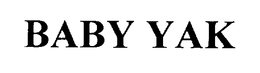 BABY YAK trademark