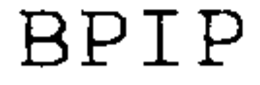 BPIP trademark