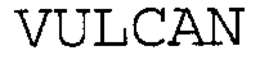 VULCAN trademark