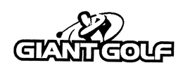 GIANT GOLF trademark