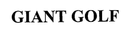 GIANT GOLF trademark