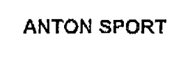 ANTON SPORT trademark