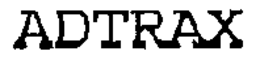 ADTRAX trademark
