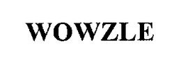 WOWZLE trademark