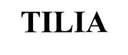 TILIA trademark
