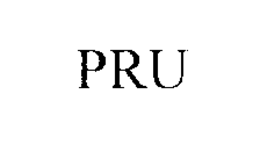 PRU trademark
