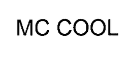 MC COOL trademark
