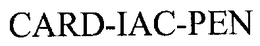 CARD-IAC-PEN trademark