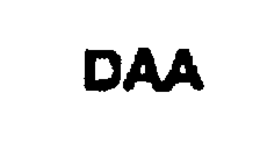 DAA trademark