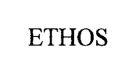 ETHOS trademark