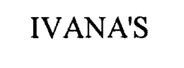 IVANA'S trademark