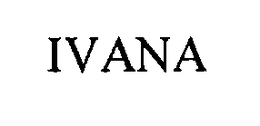 IVANA trademark