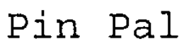PIN PAL trademark