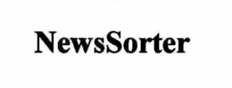 NEWSSORTER trademark