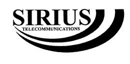 SIRIUS TELECOMMUNICATIONS trademark