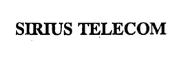 SIRIUS TELECOM trademark