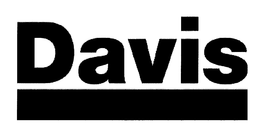 DAVIS trademark