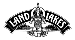 LAND O LAKES trademark