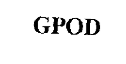 GPOD trademark