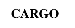 CARGO trademark