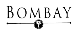 BOMBAY trademark