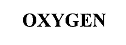 OXYGEN trademark