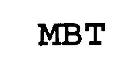MBT trademark