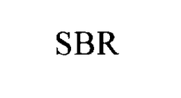 SBR trademark