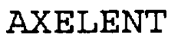 AXELENT trademark