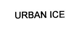 URBAN ICE trademark