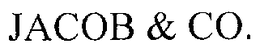 JACOB & CO. trademark