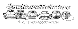 SOUTHERNDELAWARE STREET ROD ASSOCIATION trademark