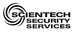 SCIENTECH SECURITY SERVICES trademark