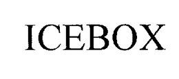 ICEBOX trademark