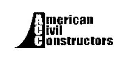 ACC AMERICAN CIVIL CONSTRUCTORS trademark