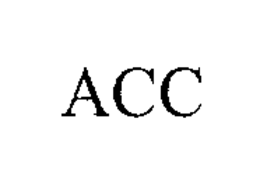 ACC trademark