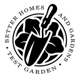 BETTER HOMES AND GARDENS TEST GARDEN trademark