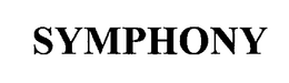SYMPHONY trademark