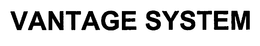 VANTAGE SYSTEM trademark