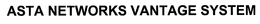ASTA NETWORKS VANTAGE SYSTEM trademark