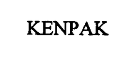 KENPAK trademark