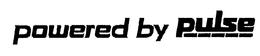 POWERED BY PULSE trademark