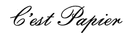 C'EST PAPIER trademark