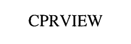 CPRVIEW trademark