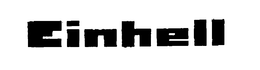 EINHELL trademark