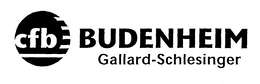 CFB BUDENHEIM GALLARD-SCHLESINGER trademark