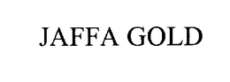 JAFFA GOLD trademark