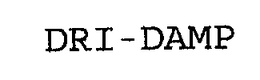 DRI-DAMP trademark