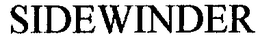 SIDEWINDER trademark